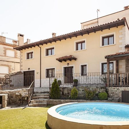 Casa Rural La Fontanita El Real de San Vicente Dış mekan fotoğraf