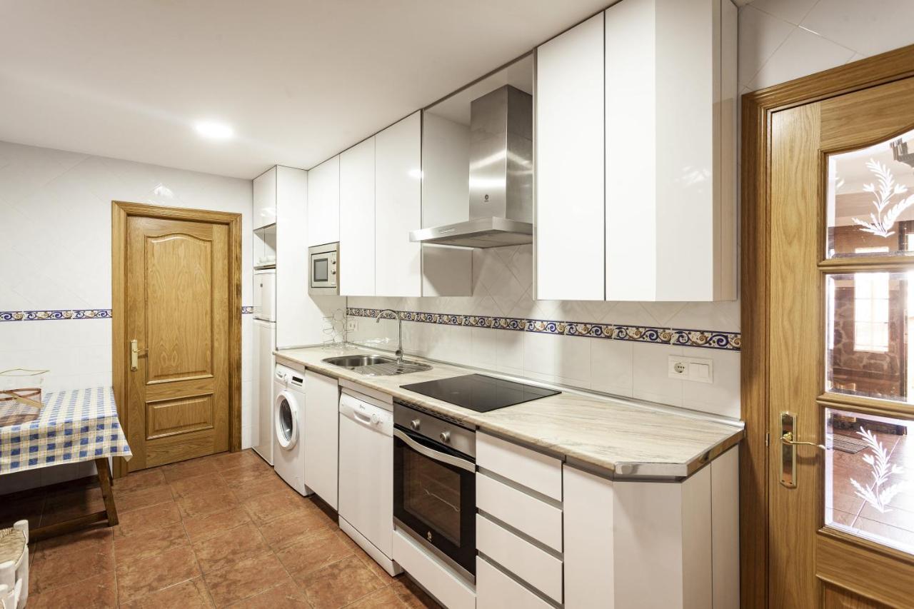 Casa Rural La Fontanita El Real de San Vicente Dış mekan fotoğraf