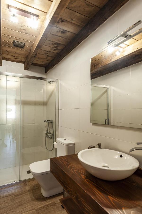 Casa Rural La Fontanita El Real de San Vicente Dış mekan fotoğraf