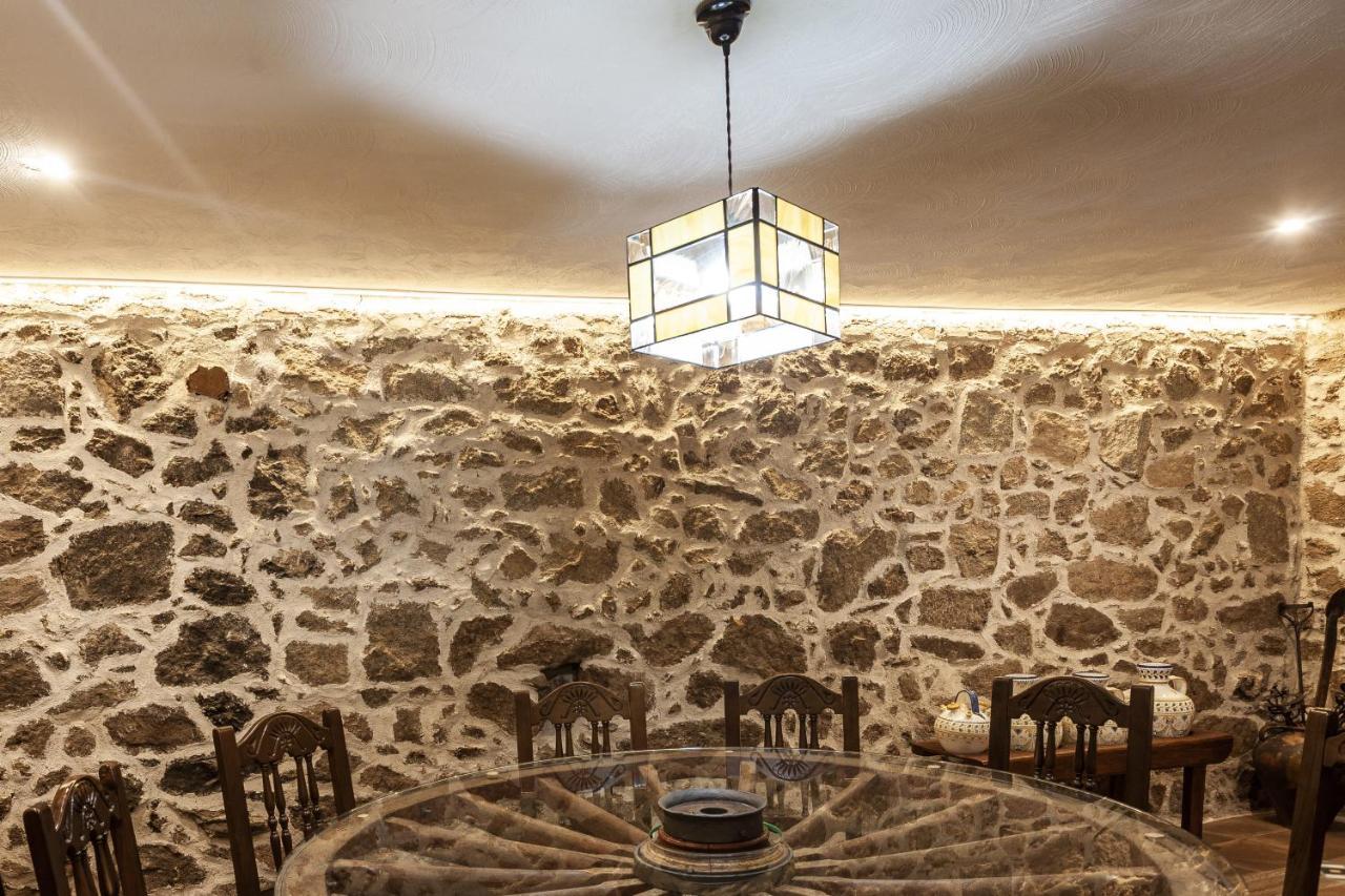 Casa Rural La Fontanita El Real de San Vicente Dış mekan fotoğraf