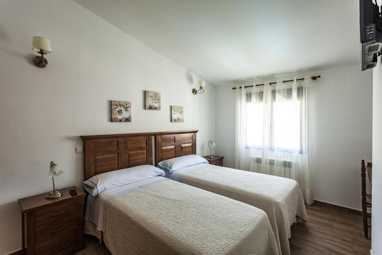 Casa Rural La Fontanita El Real de San Vicente Dış mekan fotoğraf