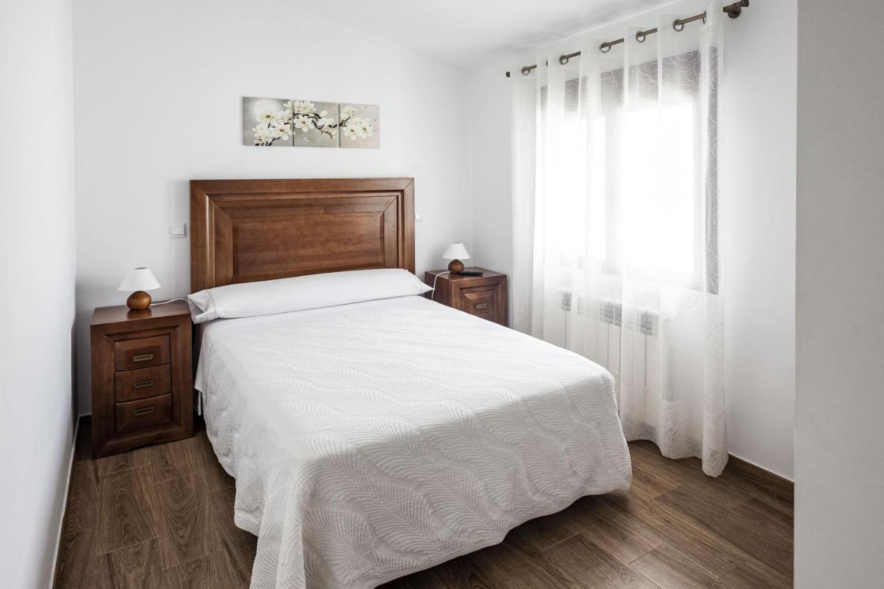 Casa Rural La Fontanita El Real de San Vicente Dış mekan fotoğraf