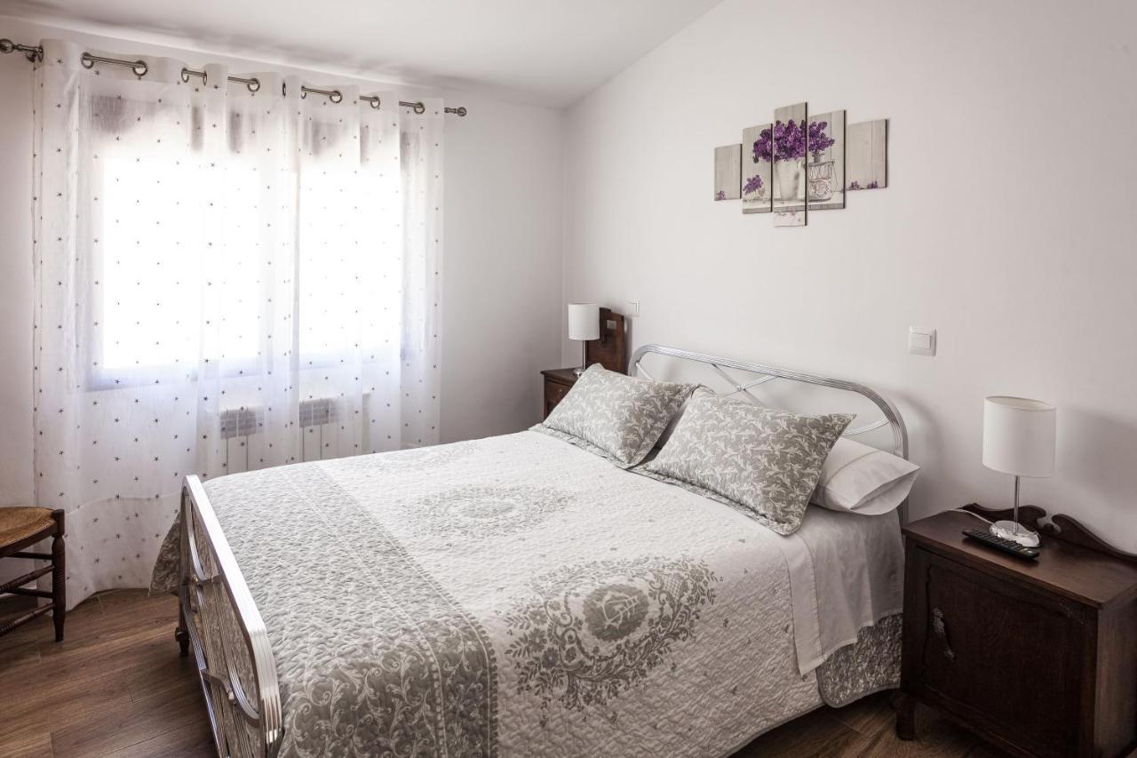 Casa Rural La Fontanita El Real de San Vicente Dış mekan fotoğraf