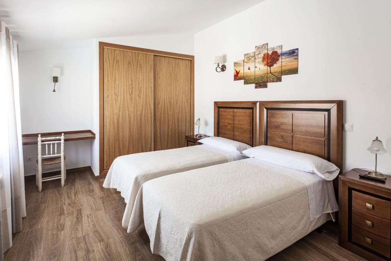 Casa Rural La Fontanita El Real de San Vicente Dış mekan fotoğraf