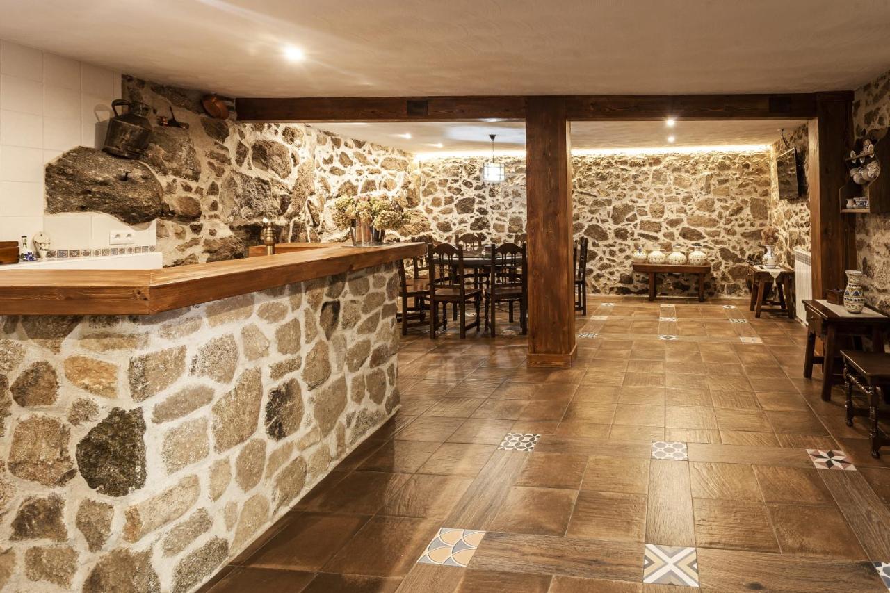 Casa Rural La Fontanita El Real de San Vicente Dış mekan fotoğraf